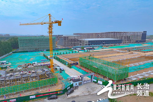 智能高端裝備制造產(chǎn)業(yè)三期項目建設(shè)穩(wěn)步推進(jìn)