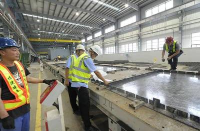 觀摩福建省最高裝配式住宅項目,探秘&ldquo;積木&rdquo;造樓技術!