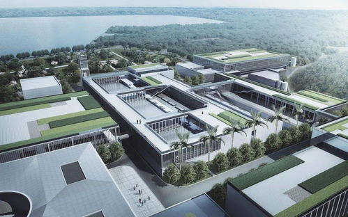 深圳最老水廠擴(kuò)能改造工程正式啟動(dòng)，為城市發(fā)展注入新活力