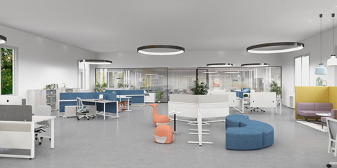 智能辦公家具:改變未來辦公的三大趨勢(shì)