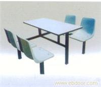 找蘇州蠡口鋼木家具專業的鋼木家具、快餐桌、課桌椅公司的上海餐桌 -009價格、圖片、詳情,上一比多_一比多產品庫