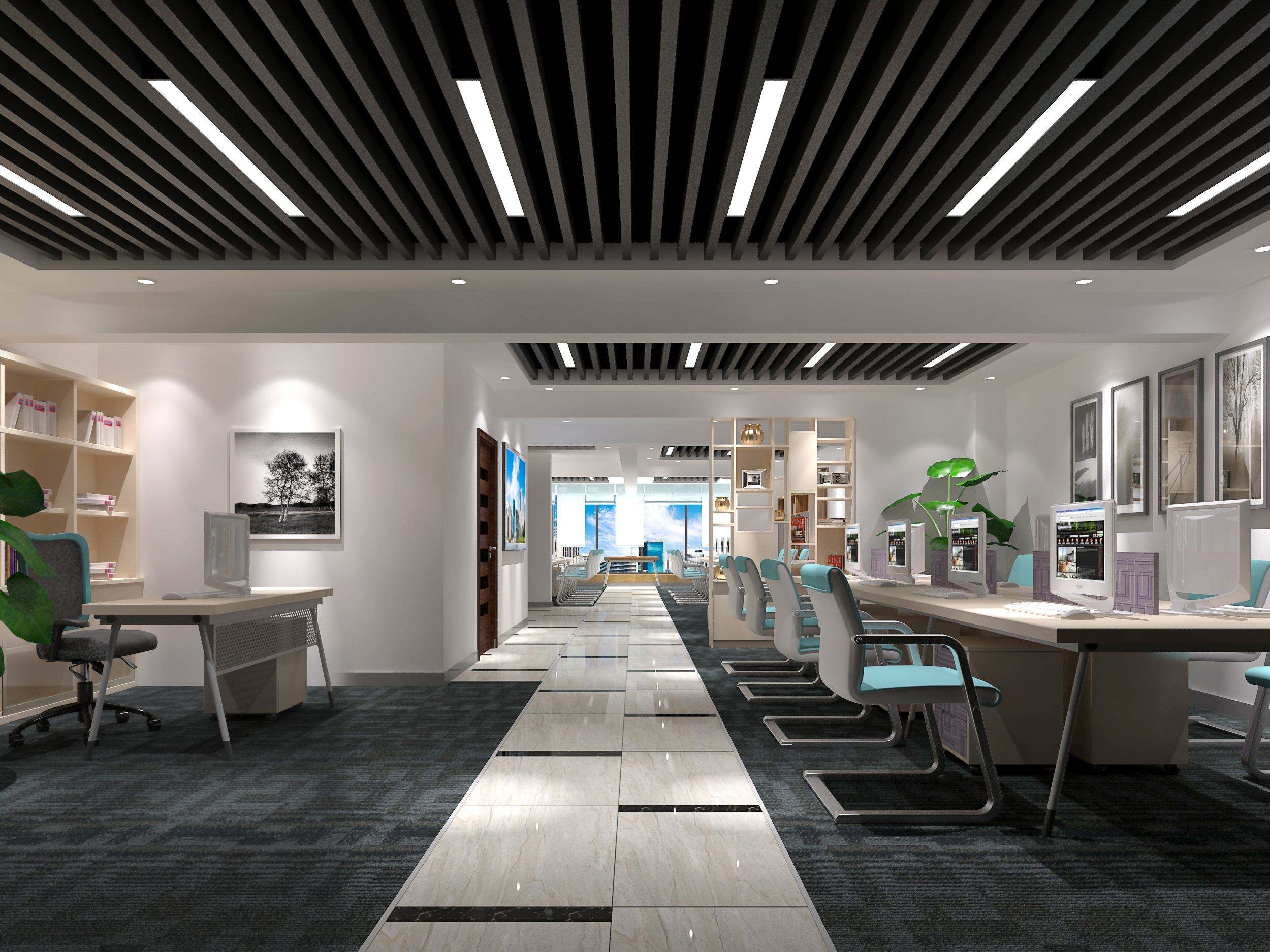 智能化辦公將成為未來(lái)辦公生活的重要趨勢(shì)